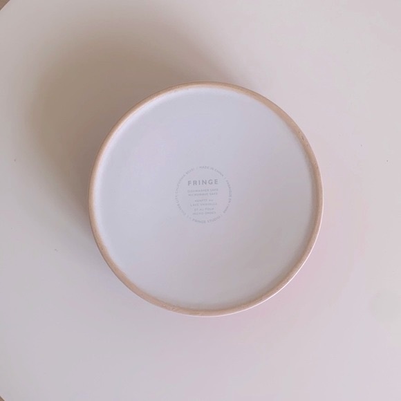 Fringe Studio Small Ceramic Dog Bowl - Picture 4 of 6